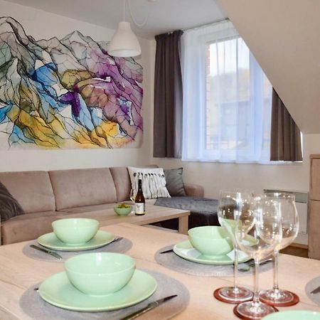 Apartman Долни-Морава Экстерьер фото