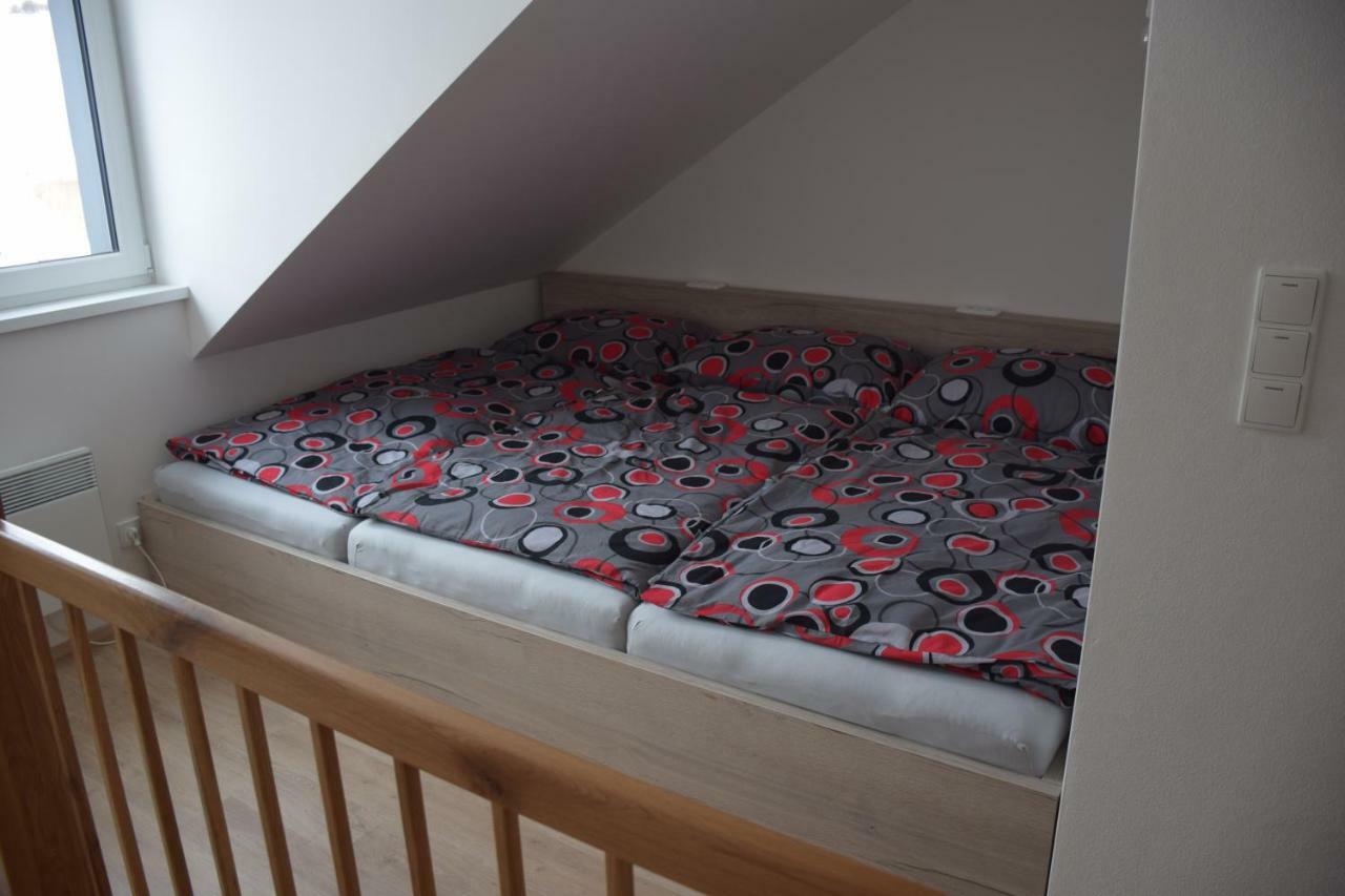 Apartman Долни-Морава Экстерьер фото